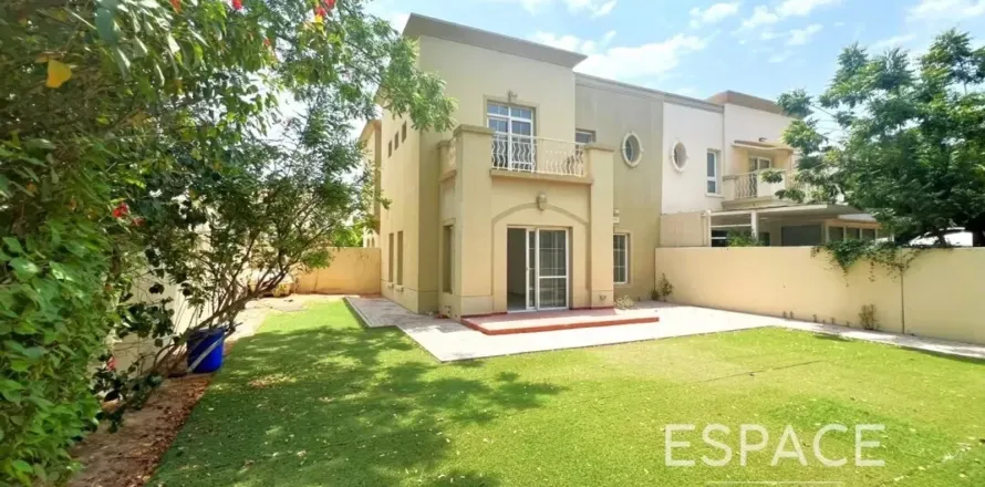 Villa à The Springs, Dubai, 3 chambres, 209 m², № 122807