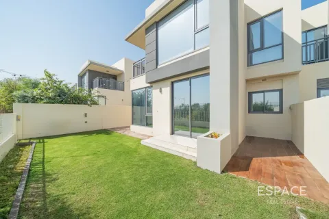 Townhouse in Dubai Hills Estate, Dubai 4 bedrooms, 229 sq.m. № 122742 - photo 20