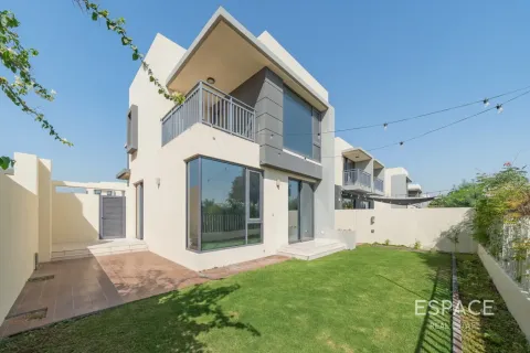 Townhouse in Dubai Hills Estate, Dubai 4 bedrooms, 229 sq.m. № 122742