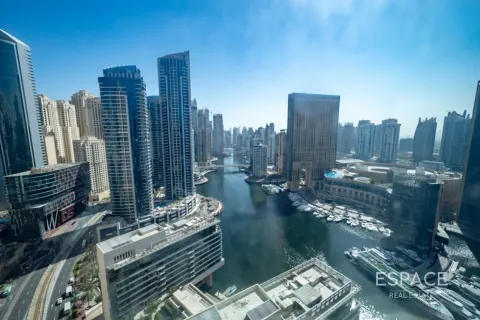 Apartment in Marina Quay West, Dubai Marina, Dubai 1 bedroom, 72 sq.m. № 122810