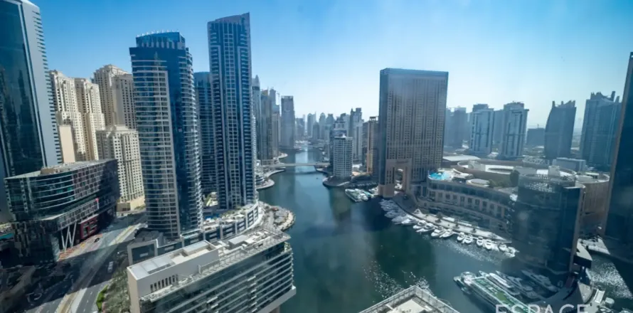 Apartment in Marina Quay West, Dubai Marina, Dubai 1 bedroom, 72 sq.m. № 122810