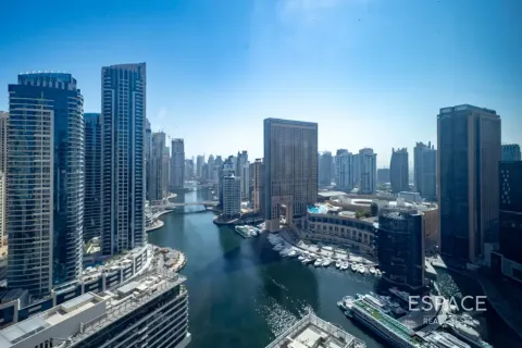 Apartment in Marina Quay West, Dubai Marina, Dubai 1 bedroom, 72 sq.m. № 122810 - photo 13