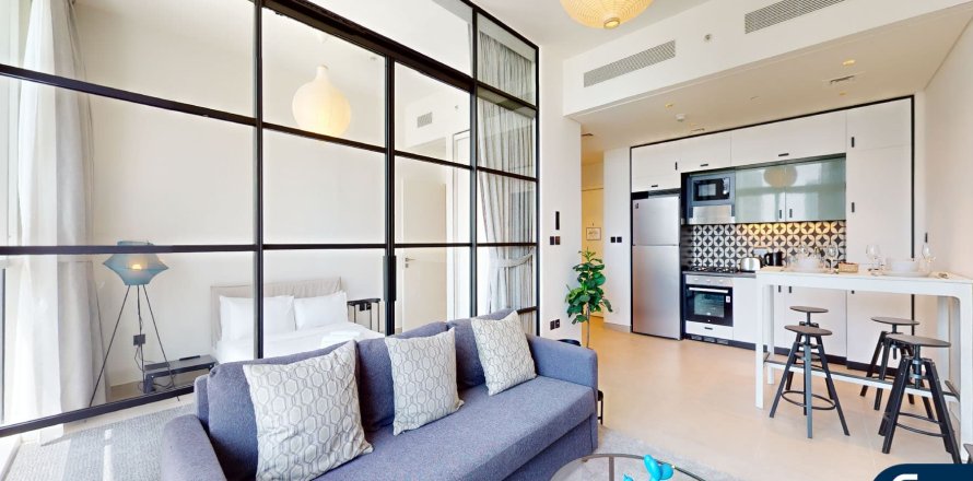 Квартира в Дубай Хилс Эстейт, Дубай, 2 спальни, 68м², № 75825