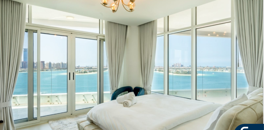 Apartment in MINA by Azizi, Palm Jumeirah 2 bedrooms, 143 sq.m. № 75817