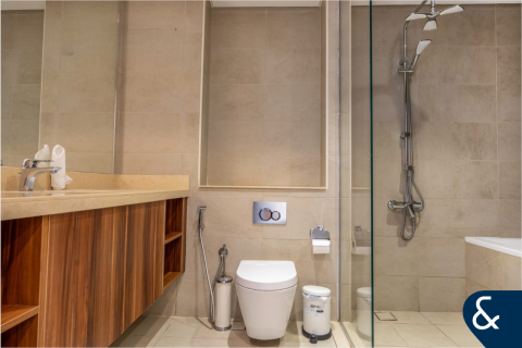 Купить квартиру в MINA by Azizi, Пальма Джумейра, Дубай: 2 спальни, 143м², № 75817 - фото 15