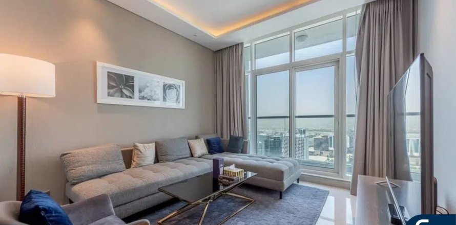 Apartamento en DAMAC Maison Privé, Business Bay, Dubai, 2 dormitorios, 131 m², № 75816