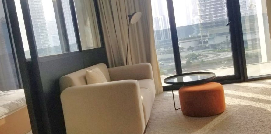 Apartamento en Business Bay, Dubai, 1 dormitorio, 61.2 m², № 41819