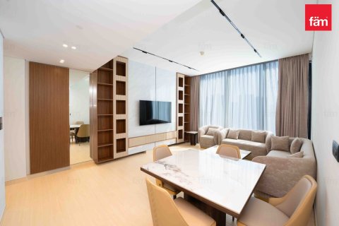 Apartamento en Business Bay, Dubai, 2 dormitorios, 123.6 m², № 41821 - foto 1