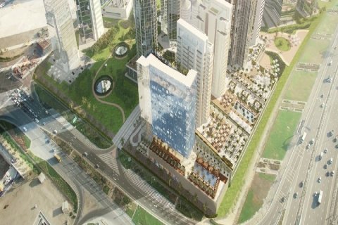 Apartamento en Business Bay, Dubai, 30.2 m², № 41829 - foto 30