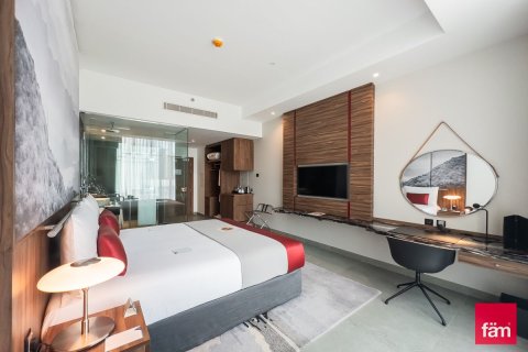 Apartamento en Business Bay, Dubai, 30.2 m², № 41829 - foto 1