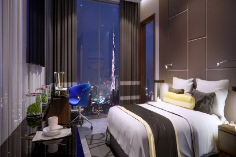 Apartamento en Business Bay, Dubai, 30.2 m², № 41829 - foto 29