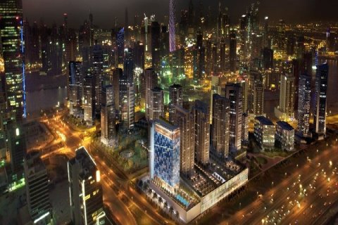 Apartamento en Business Bay, Dubai, 30.2 m², № 41829 - foto 28