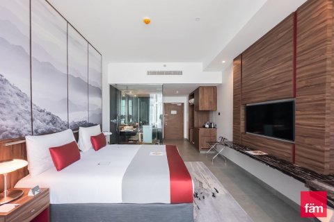 Apartamento en Business Bay, Dubai, 30.2 m², № 41829 - foto 16