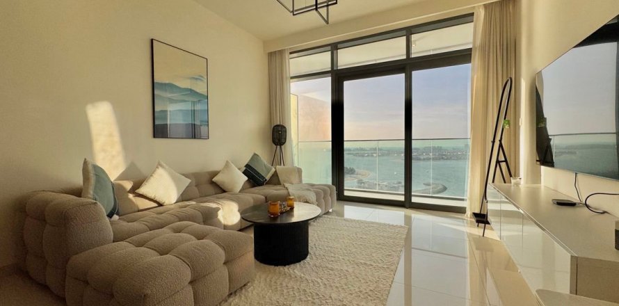 Apartment in Dubai Harbour, Dubai 2 bedrooms, 108.1 sq.m. № 41820