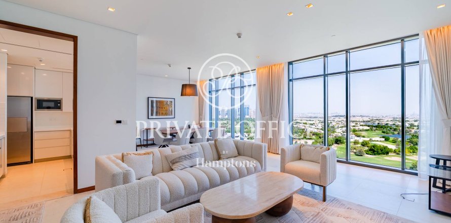 Квартира в The Hills A, The Hills, Дубай, 2 спальни, 164.88м², № 63502