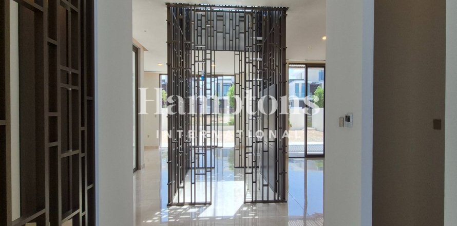Villa in Maple at Dubai Hills Estate, Dubai Hills Estate, Dubai 5 bedrooms, 512.02 sq.m. № 63491