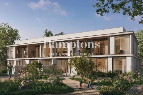 Maison de ville à The Valley, Dubai, 4 chambres, 302.39926500 m², № 63501 - photo 12