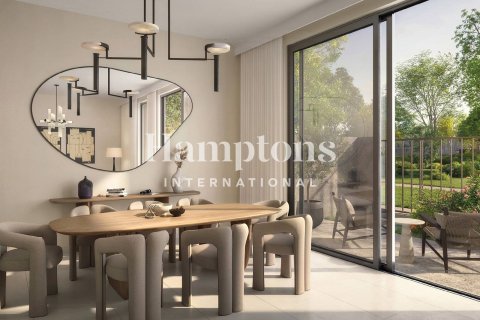 Maison de ville à The Valley, Dubai, 4 chambres, 302.39926500 m², № 63501 - photo 4