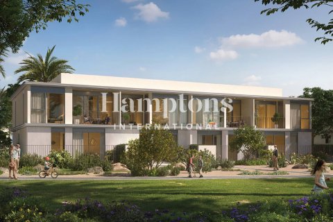 Maison de ville à The Valley, Dubai, 4 chambres, 302.39926500 m², № 63501 - photo 11