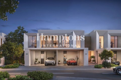 Maison de ville à The Valley, Dubai, 4 chambres, 302.39926500 m², № 63501 - photo 2