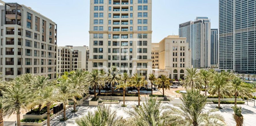 Apartment in Creek Beach, Dubai Creek Harbour (The Lagoons), Dubai 1 bedroom, 70.42 sq.m. № 129516