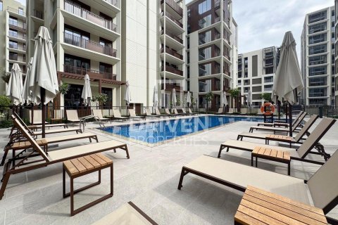 Apartment in Creek Beach, Dubai Creek Harbour (The Lagoons), Dubai 1 bedroom, 70.42 sq.m. № 129516 - photo 18