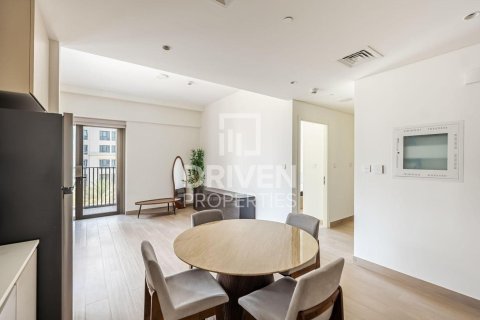 Apartment in Creek Beach, Dubai Creek Harbour (The Lagoons), Dubai 1 bedroom, 70.42 sq.m. № 129516 - photo 4