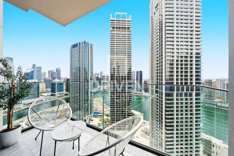 Appartement à Business Bay, Dubai, 2 chambres, 85.01 m², № 129522