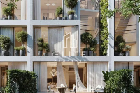 Villa à Jebel Ali, Dubai, 4 chambres, 200 m², № 139035 - photo 13