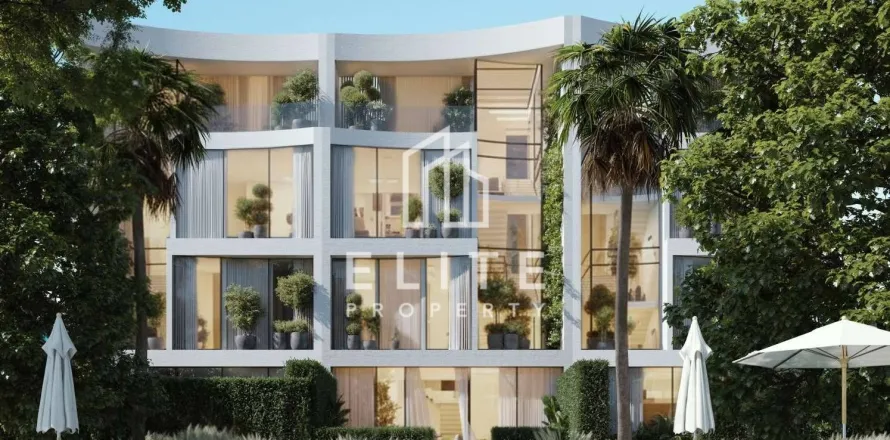 Villa à Jebel Ali, Dubai, 4 chambres, 200 m², № 139035