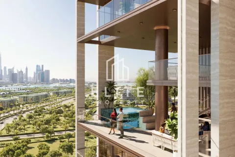 Appartement à Dubai, 3 chambres, 150 m², № 139030