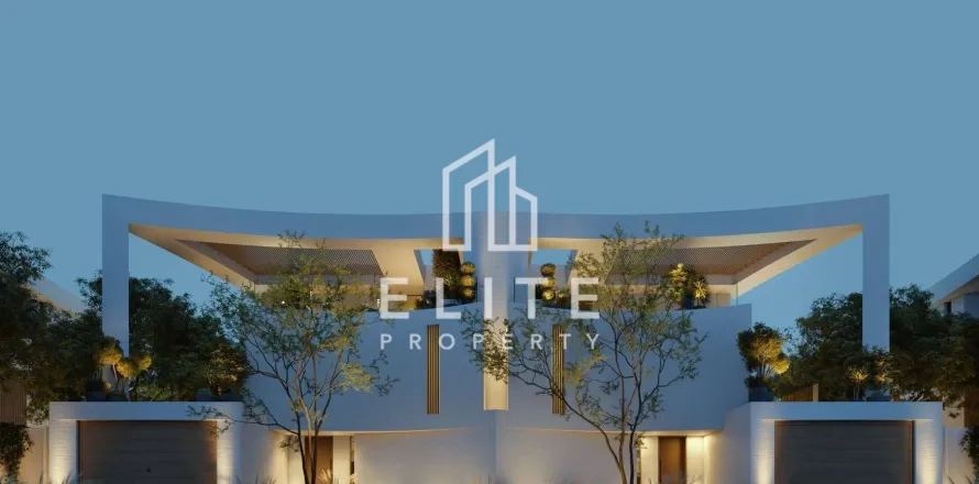 Villa in Jebel Ali, Dubai 5 bedrooms, 599 sq.m. № 139034