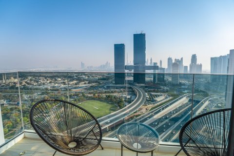 Appartement à Al Kifaf, Dubai, 2 chambres, 118 m², № 61145 - photo 4