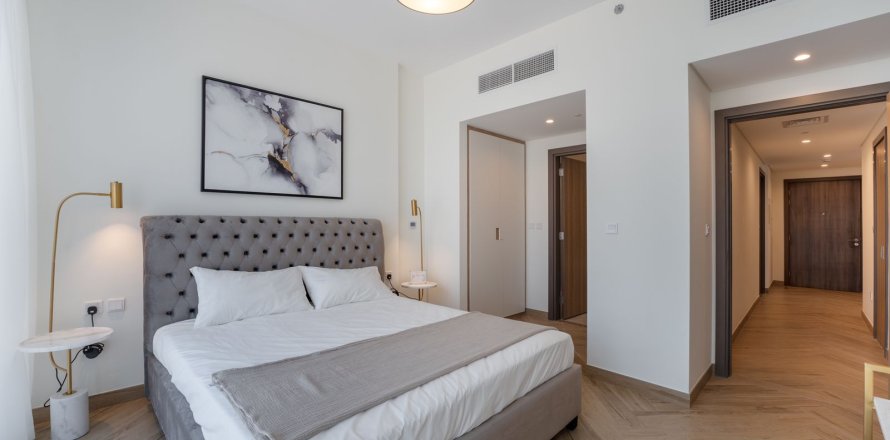 Appartement à Al Kifaf, Dubai, 2 chambres, 118 m², № 61145