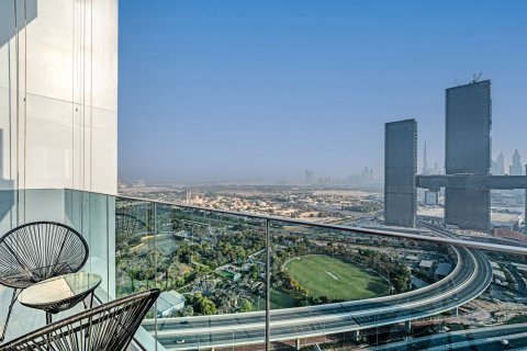Appartement à Al Kifaf, Dubai, 2 chambres, 118 m², № 61145 - photo 2