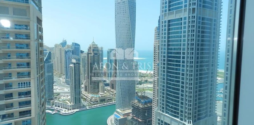 Apartment in MAG 218, Dubai Marina, Dubai 1 bedroom, 78 sq.m. № 61142