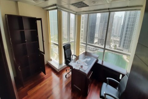 Apartamento en Lake Allure, Jumeirah Lake Towers, Dubai, 1 dormitorio, 102 m², № 61143 - foto 4