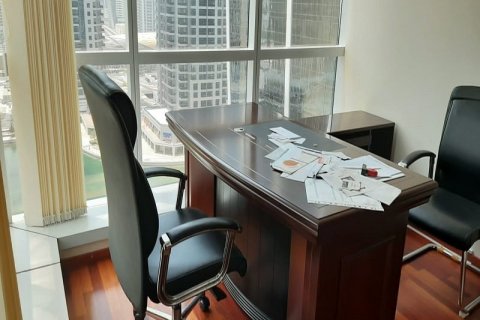 Apartamento en Lake Allure, Jumeirah Lake Towers, Dubai, 1 dormitorio, 102 m², № 61143 - foto 1