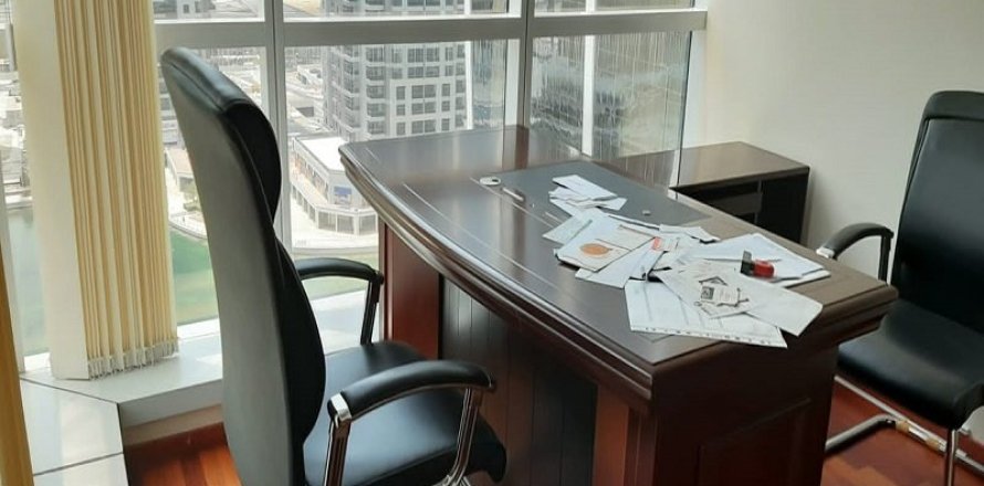 Apartamento en Lake Allure, Jumeirah Lake Towers, Dubai, 1 dormitorio, 102 m², № 61143