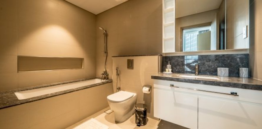 Apartment in Downtown Dubai (Downtown Burj Dubai), Dubai 4 bedrooms, 236 sq.m. № 61148