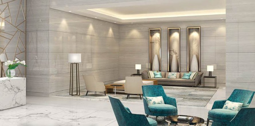 Appartement à Business Bay, Dubai, 1 chambre, № 3091