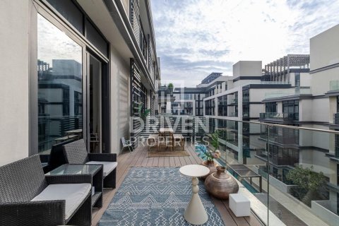 Duplex in City Walk, Dubai 4 bedrooms, 273 sq.m. № 18739 - photo 21