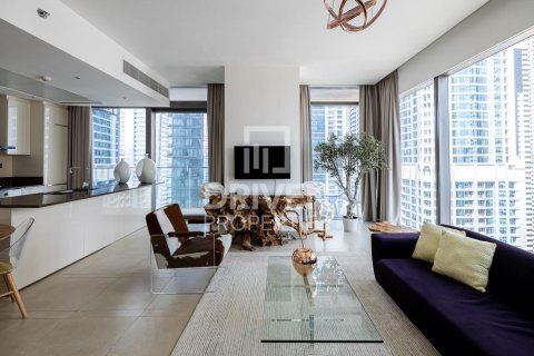 Appartement à Marina Gate, Dubai Marina, Dubai, 2 chambres, 130 m², № 18730 - photo 3