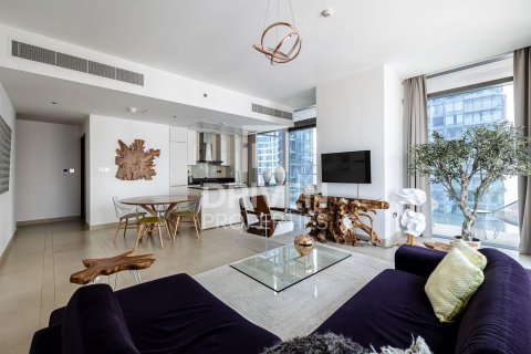 Appartement à Marina Gate, Dubai Marina, Dubai, 2 chambres, 130 m², № 18730 - photo 1