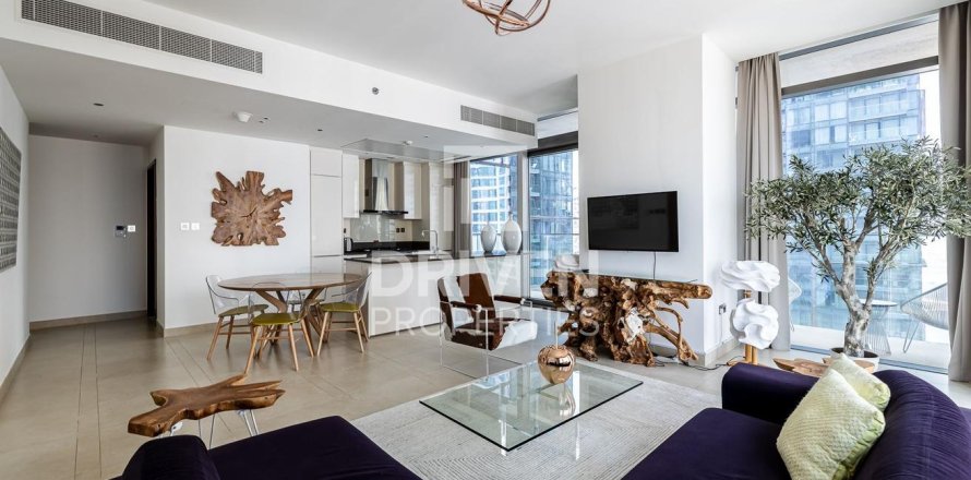 Appartement à Marina Gate, Dubai Marina, Dubai, 2 chambres, 130 m², № 18730