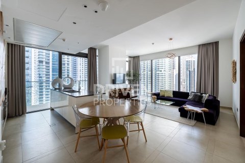 Appartement à Marina Gate, Dubai Marina, Dubai, 2 chambres, 130 m², № 18730 - photo 2