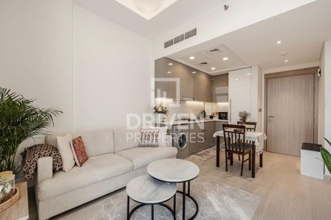 Appartement à Meydan, Dubai, 1 chambre, 46 m², № 18742 - photo 1