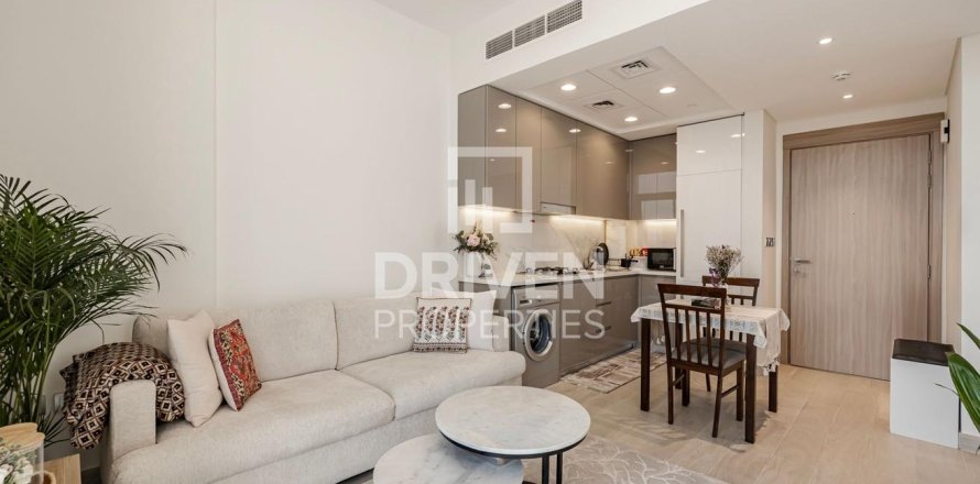 Appartement à Meydan, Dubai, 1 chambre, 46 m², № 18742