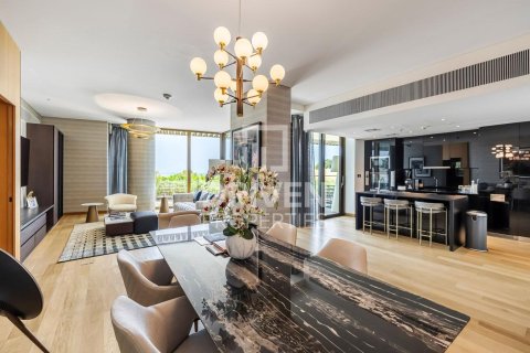 Купить квартиру в Jumeirah Bay Island, Джумейра, Дубай: 3 спальни, 244м², № 18738 - фото 7
