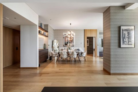 Купить квартиру в Jumeirah Bay Island, Джумейра, Дубай: 3 спальни, 244м², № 18738 - фото 2